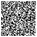 QR code with W C G Net contacts
