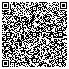 QR code with Advanced Construction Service contacts