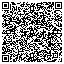QR code with M & M Tire Service contacts