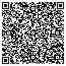 QR code with G&G Sounds Dj Services contacts