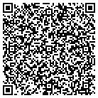 QR code with B & B Gutter CO contacts