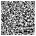 QR code with CVS contacts