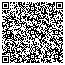 QR code with V Collectables contacts