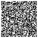 QR code with Haystacks contacts