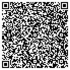 QR code with Aaron's Gutter Service contacts