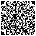 QR code with A 1 Seamless Gutters contacts