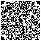 QR code with P Jazz Collections Boutique contacts