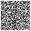 QR code with B & B Management Corp contacts