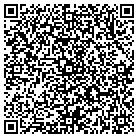 QR code with A T & T (South Bend Tel No) contacts