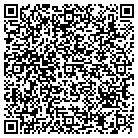QR code with A-1 Affordable Seamless Gttrng contacts