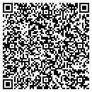 QR code with Zacharys Pub contacts