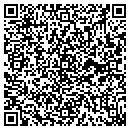 QR code with A List Seamless Guttering contacts