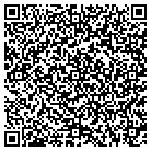 QR code with A List Seamless Guttering contacts