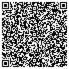 QR code with A B Seamless Guards & Gutters contacts