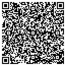 QR code with A J Gutters contacts