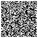 QR code with A J Gutters contacts