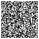 QR code with T Bear Bbq Catering contacts