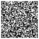 QR code with Tinas Tire contacts
