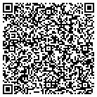 QR code with S & V Fashion Boutique contacts