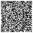 QR code with A B Guttering contacts