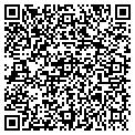 QR code with D J Dutch contacts