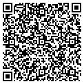 QR code with D J Express contacts