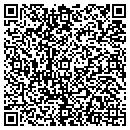 QR code with 3 Alarm Seamless Gutters contacts