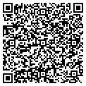 QR code with Las Vegas Discreet contacts