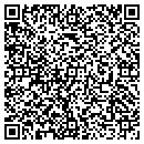 QR code with K & R Bbq & Catering contacts