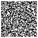 QR code with R & S Supermarket contacts