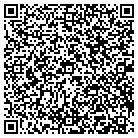 QR code with M & E Environmental Inc contacts