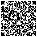 QR code with B Q Bar Company contacts
