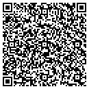 QR code with 3 Sons Gutters contacts