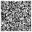 QR code with Aht Windows contacts
