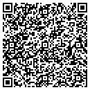 QR code with M & A Assoc contacts