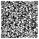 QR code with K&R Seamless Gutters contacts