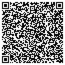 QR code with S R Collectibles contacts