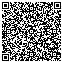QR code with W G Oriental contacts
