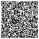 QR code with D K Roofing contacts