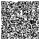 QR code with B C Sports Collectibles contacts