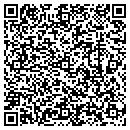 QR code with S & D Mobile Dj's contacts