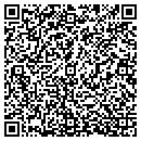 QR code with T J McKay  Entertainment contacts