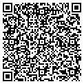 QR code with CVS contacts