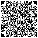 QR code with R & C Music & Karaoke contacts