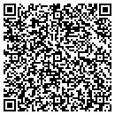 QR code with N S Super Market contacts