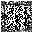 QR code with D & D Catering Service contacts