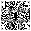 QR code with B&C Telephone contacts