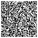 QR code with D & J Properties LLC contacts