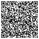 QR code with Halls Shop N Play contacts