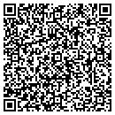 QR code with W Boutiques contacts